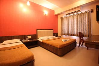 Hotel Sai Gurusthan, Shirdi 4